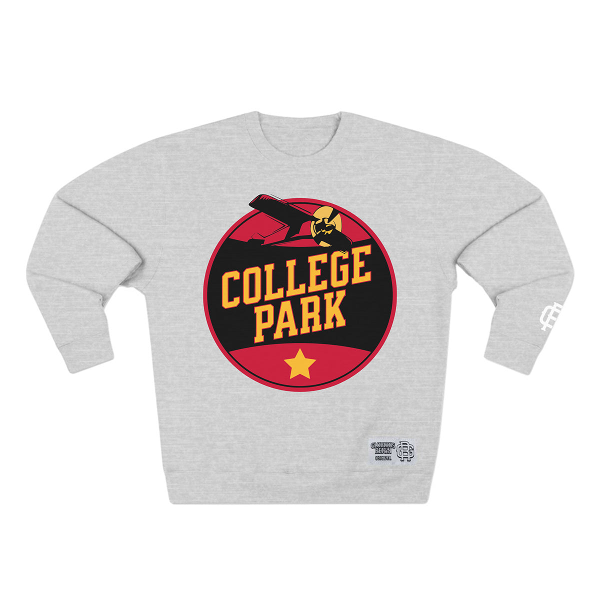 College Park Crewneck