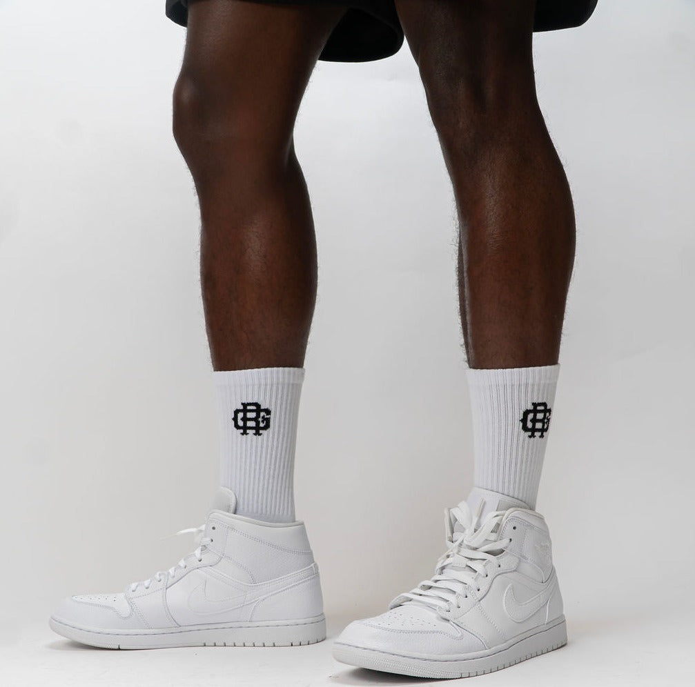 GR Crew Socks (2-Pack)