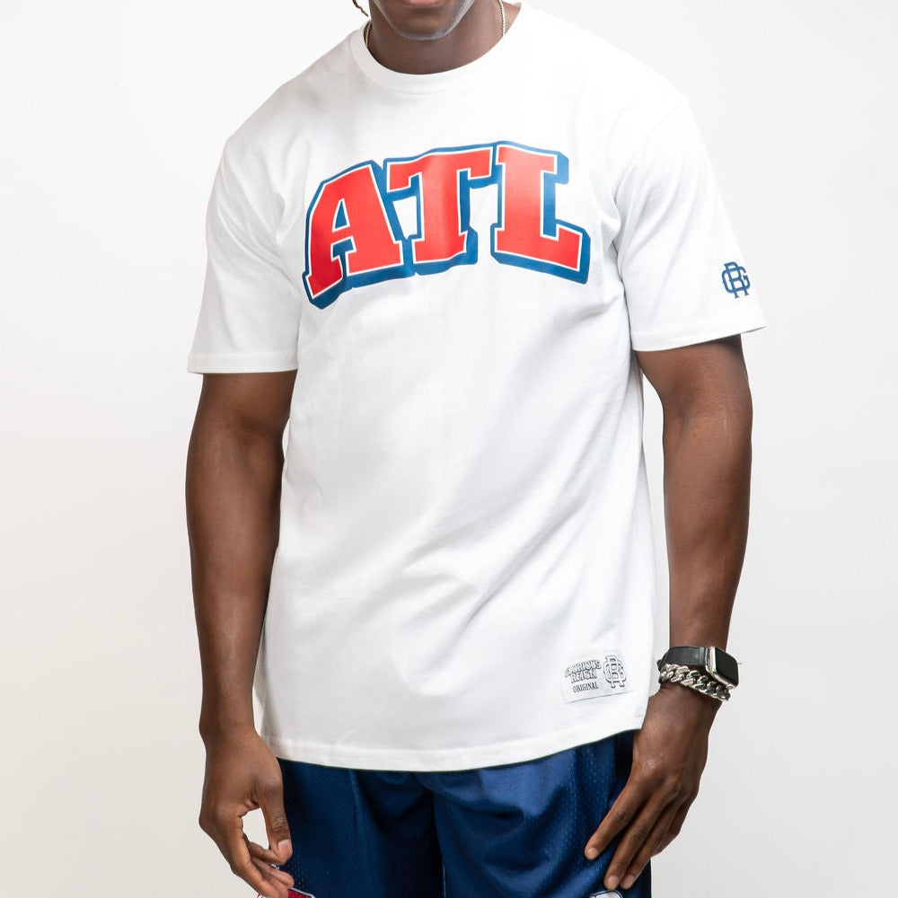 ATL Block Tee