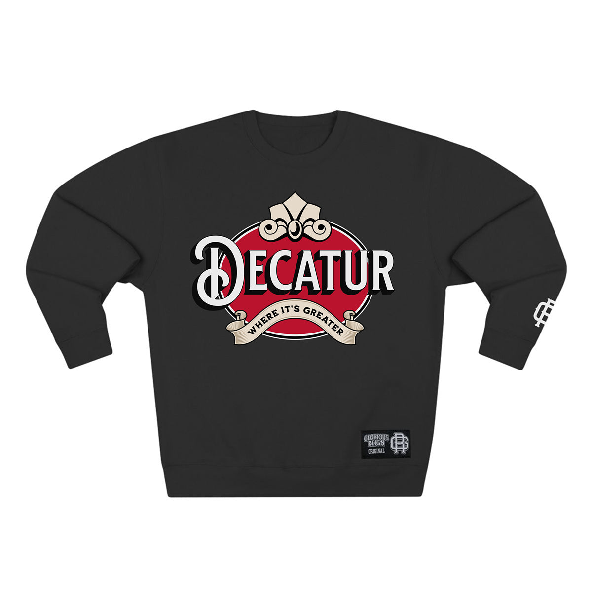 Decatur Crewneck