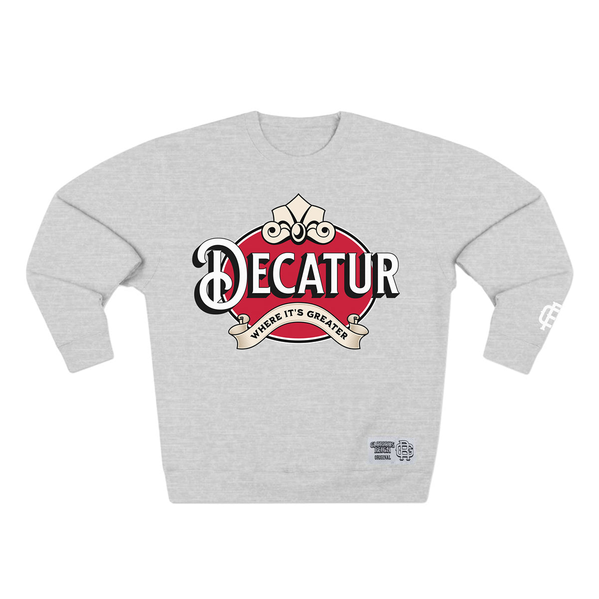 Decatur Crewneck