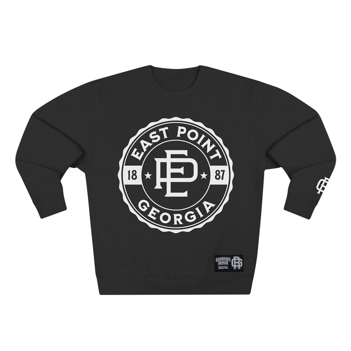 East Point Crewneck