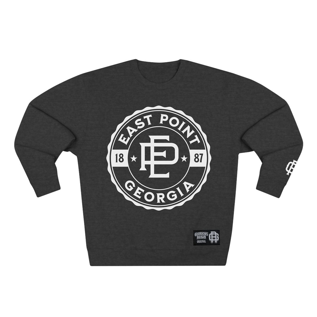 East Point Crewneck