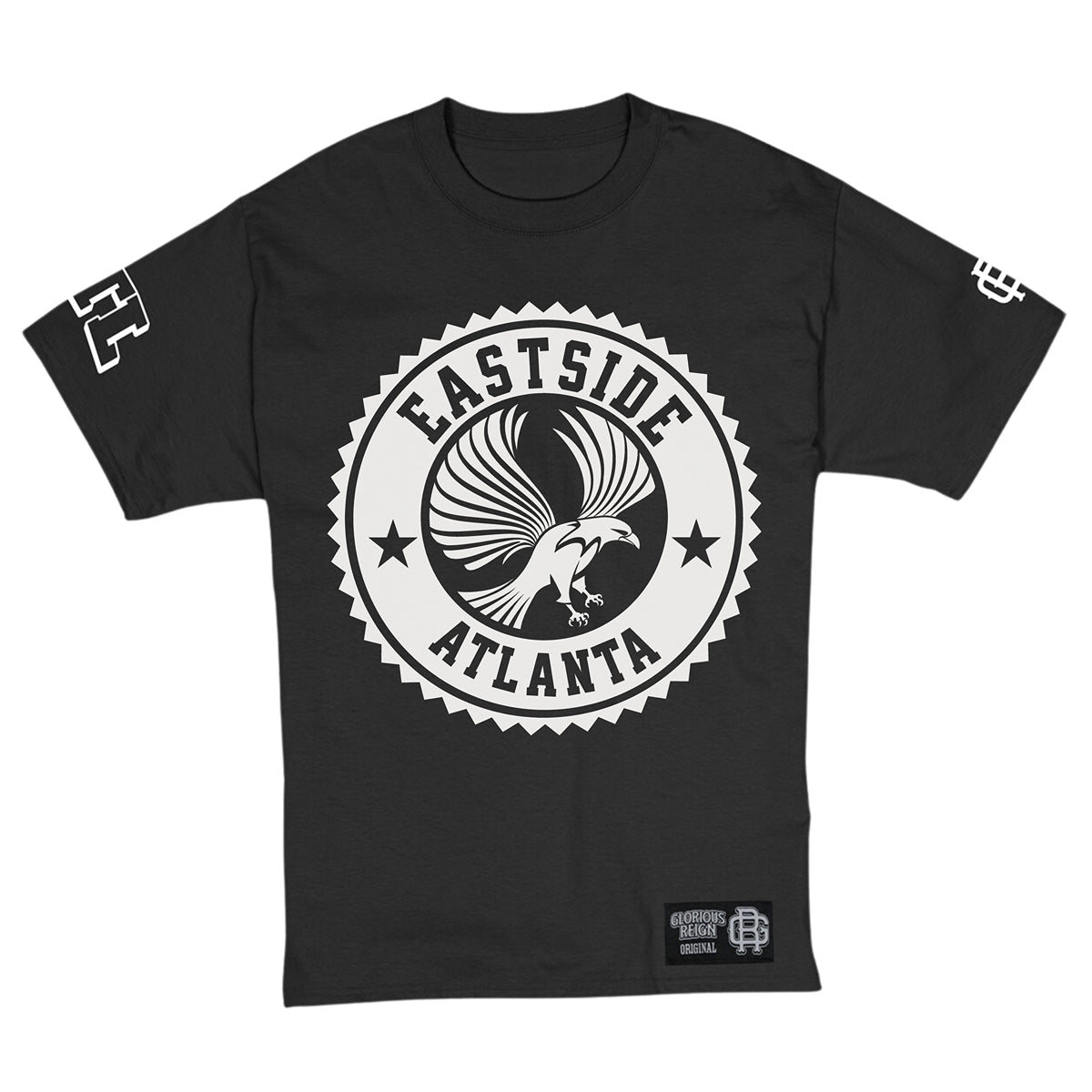 Eastside Eagle Atlanta Tee