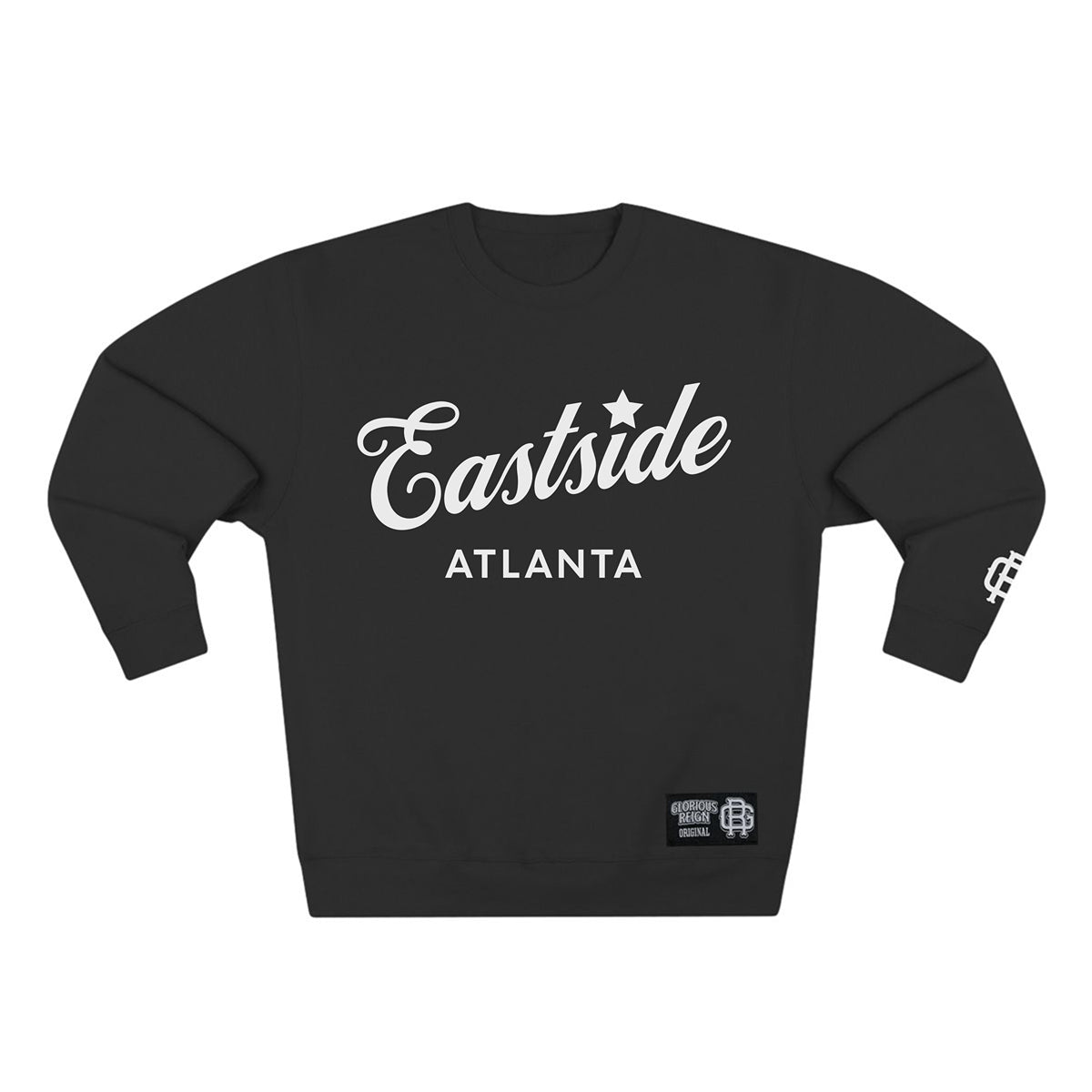 Fancy Eastside Crewneck