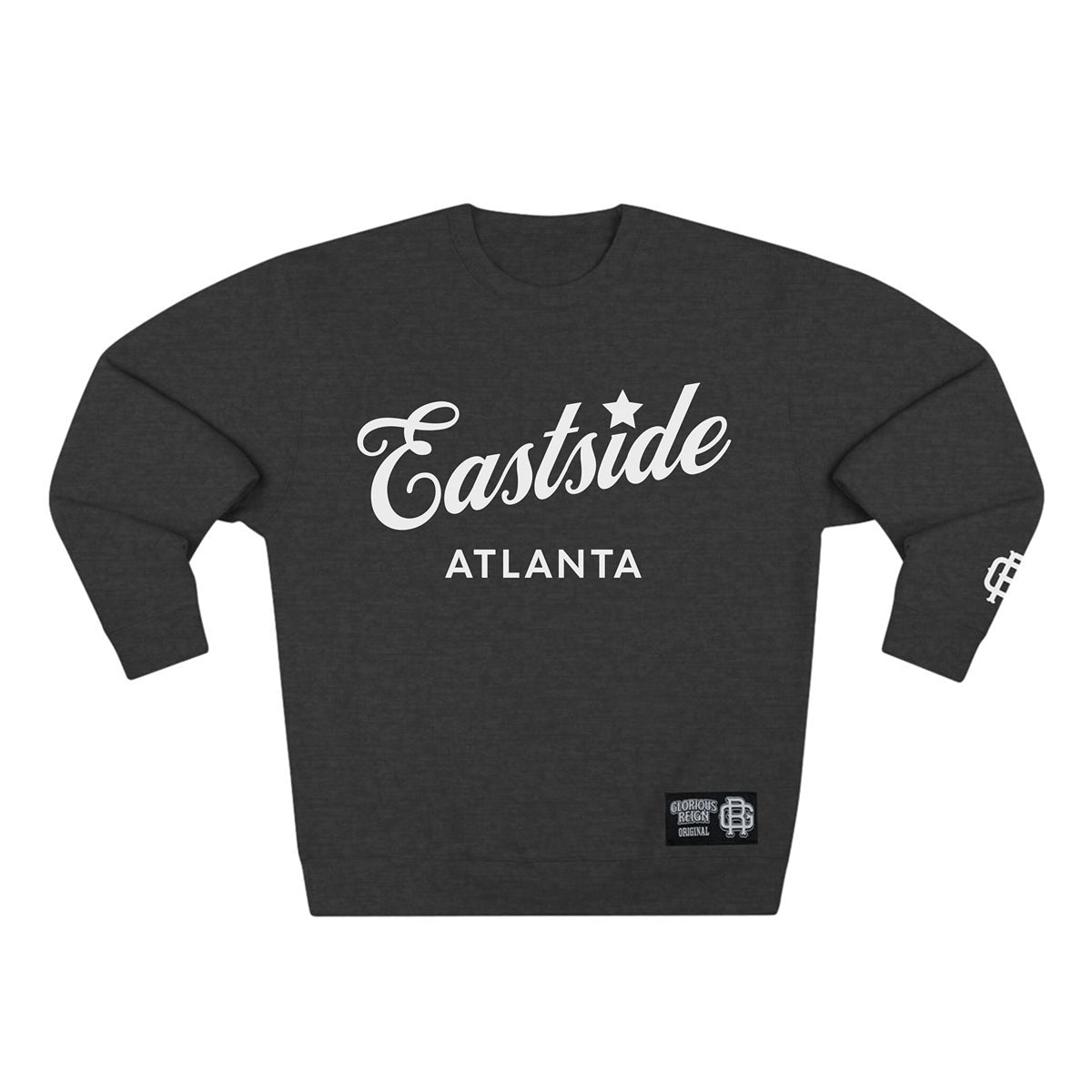 Fancy Eastside Crewneck