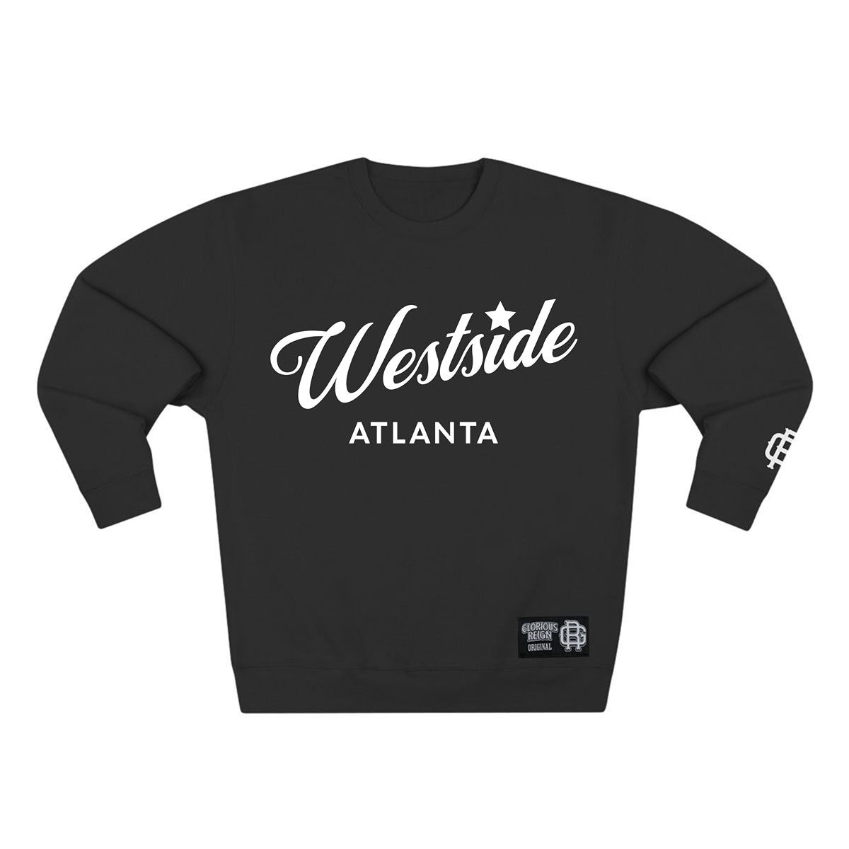 Fancy Westside Crewneck