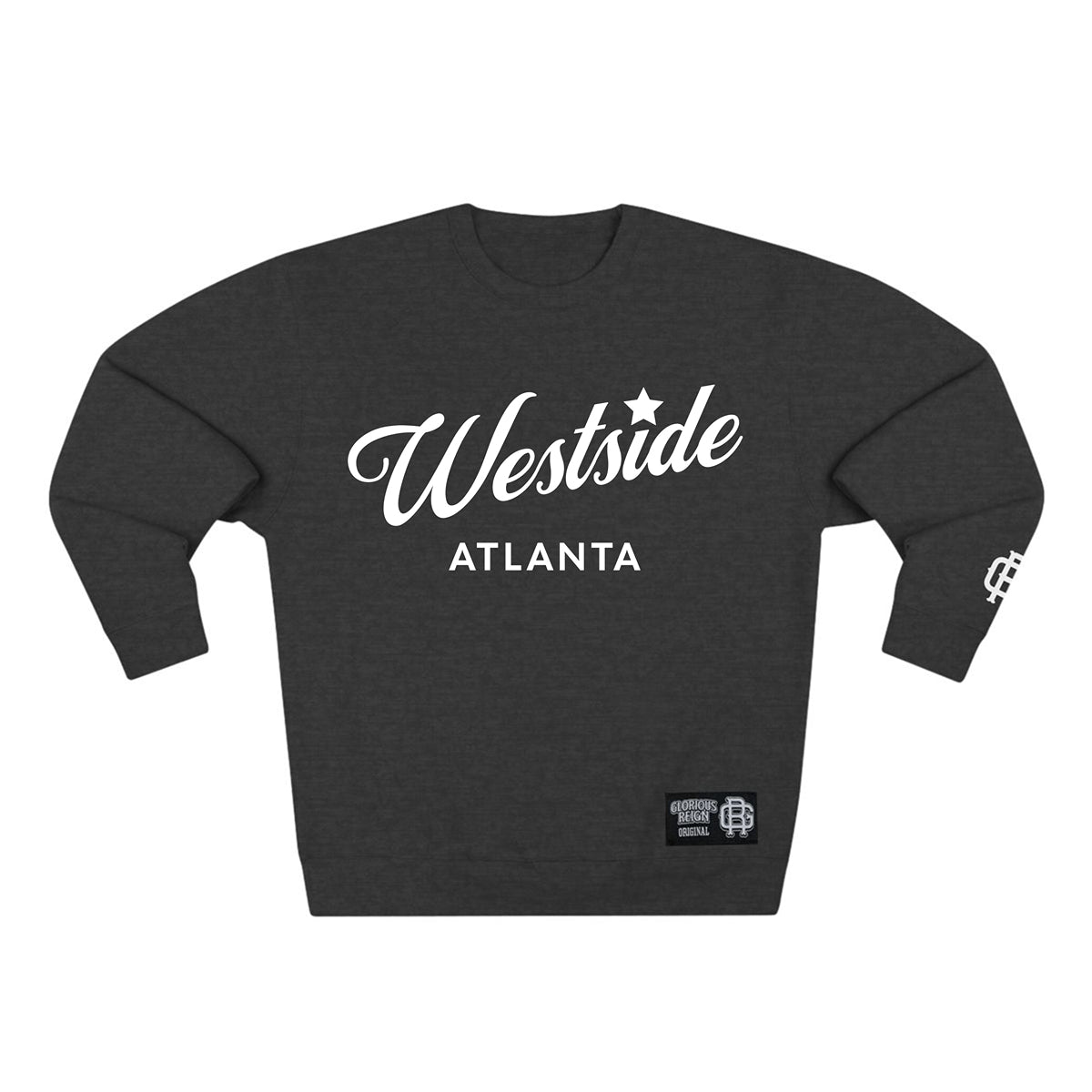 Fancy Westside Crewneck