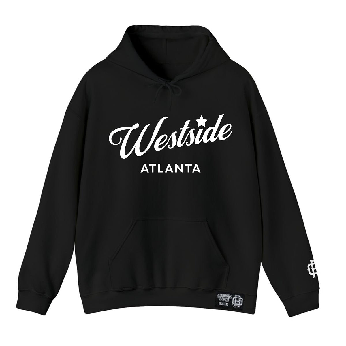 Fancy Westside Hoodie