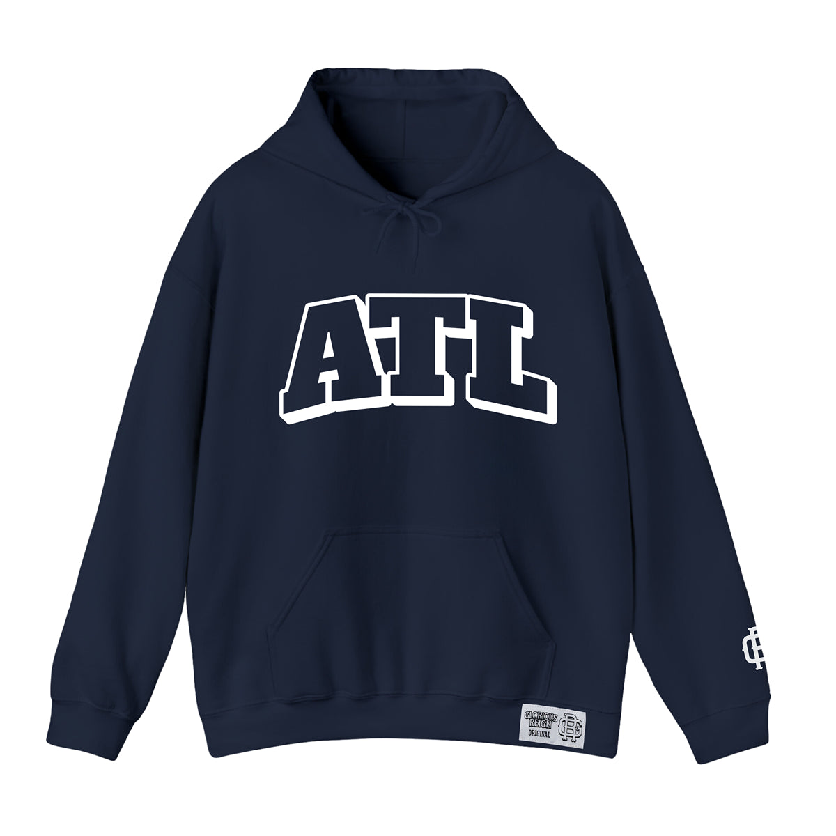 Block ATL Hoodie