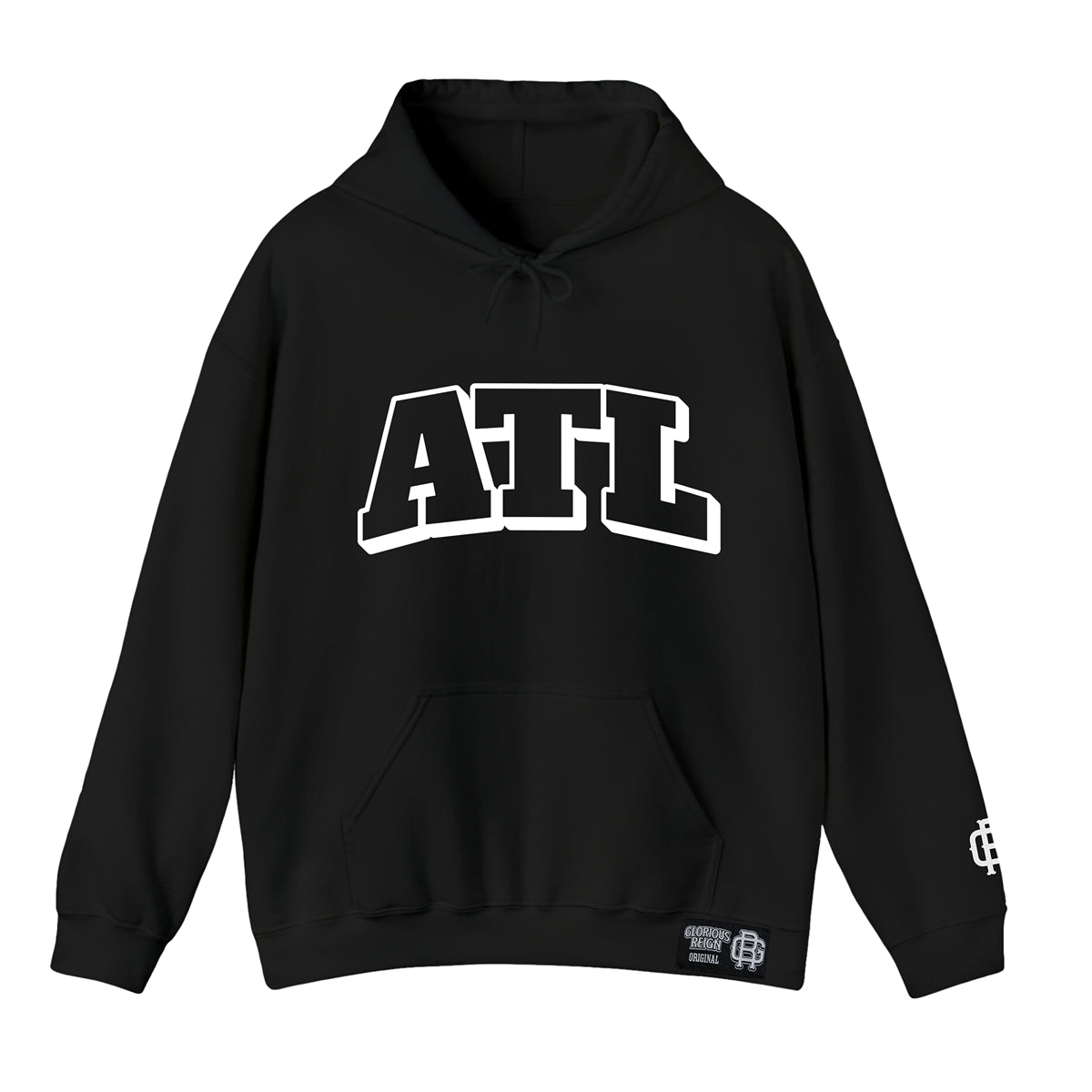 Block ATL Hoodie