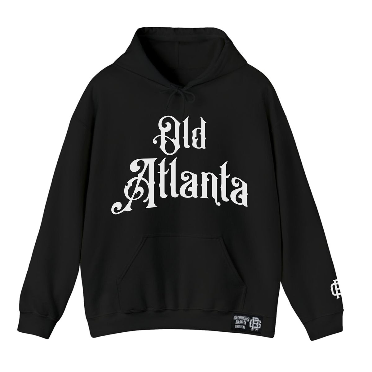 Old Atlanta Hoodie