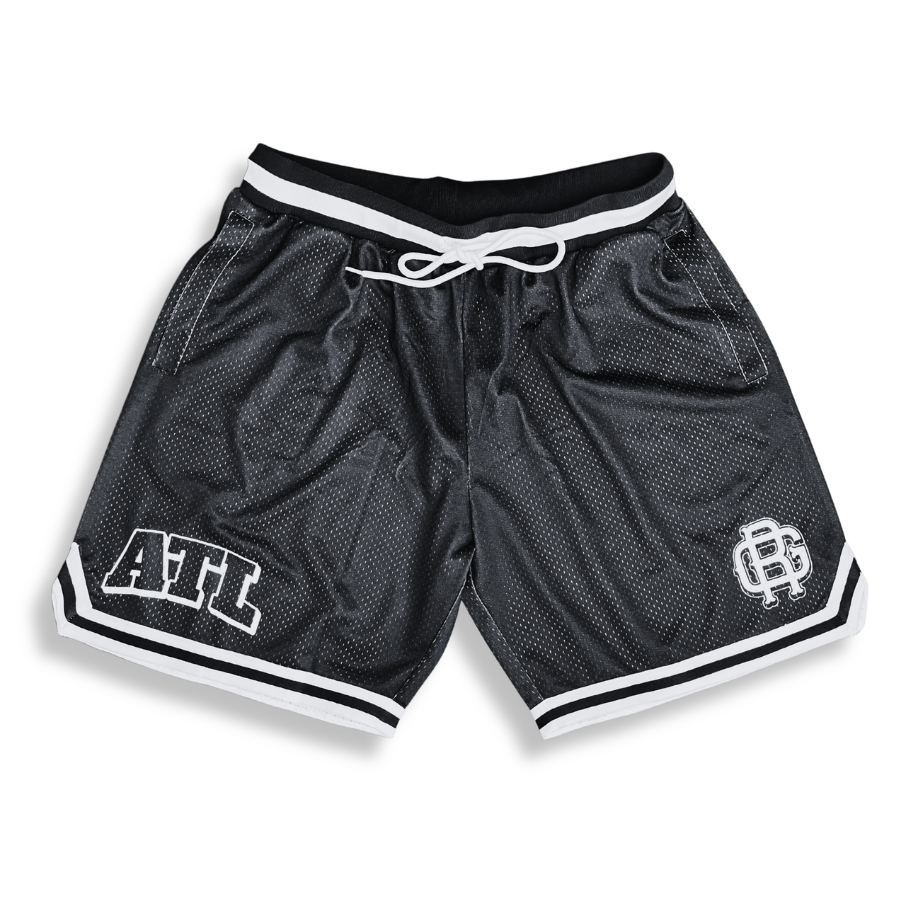 ATL Basketball Shorts - Black